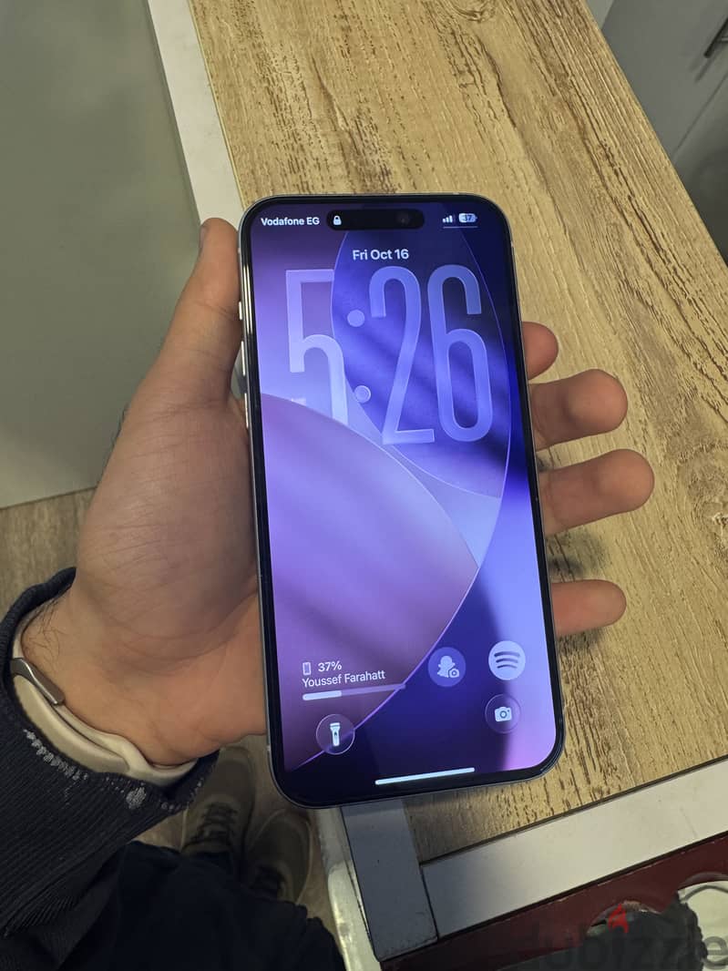 Apple - iPhone 15 plus 4