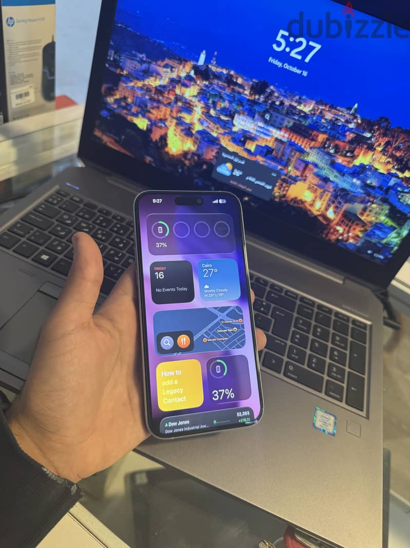 Apple - iPhone 15 plus 5