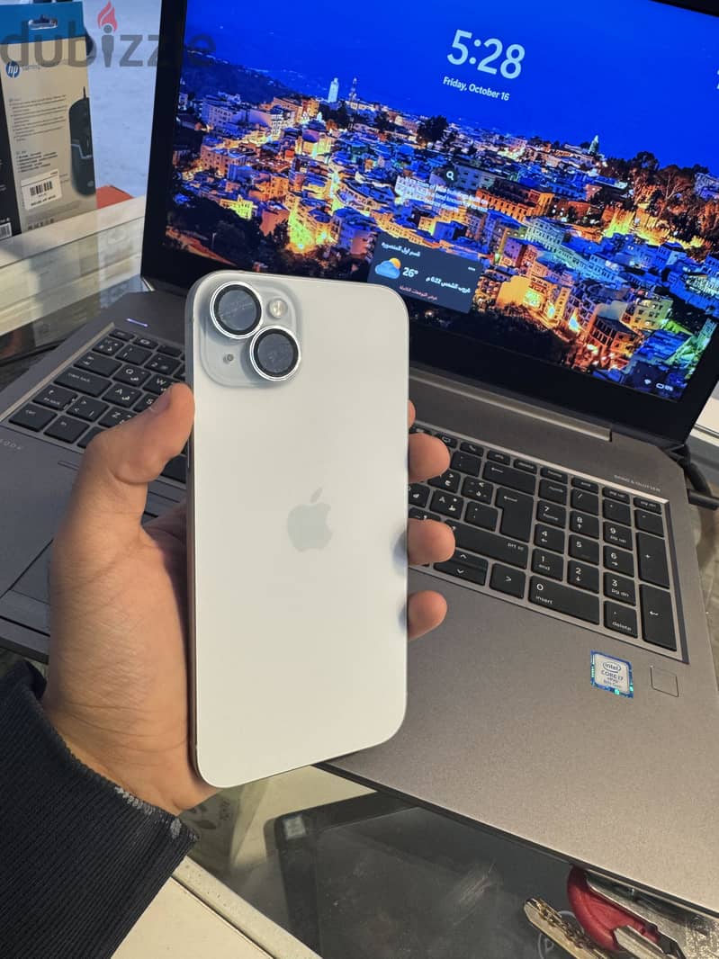 Apple - iPhone 15 plus 6