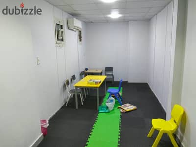 Office space 170m in Smoha in front of Zahran Mall (with a private entrance)