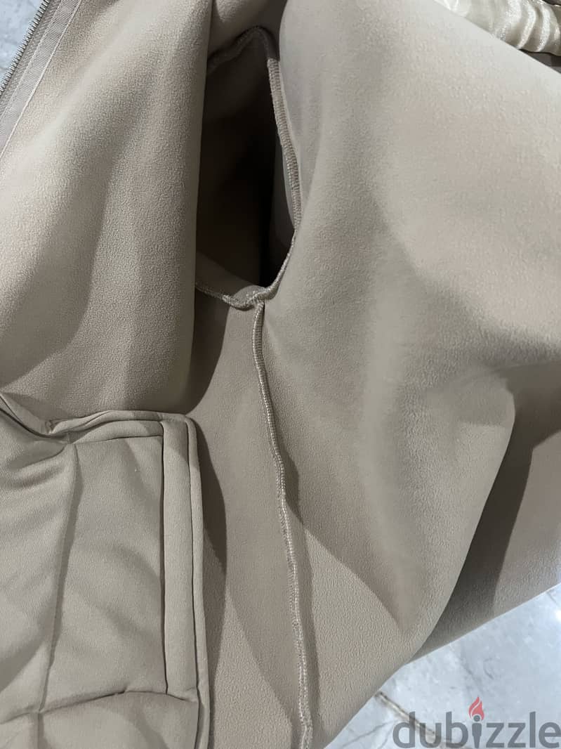 Osho jacket beige 1