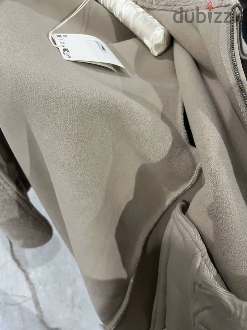 Osho jacket beige 2