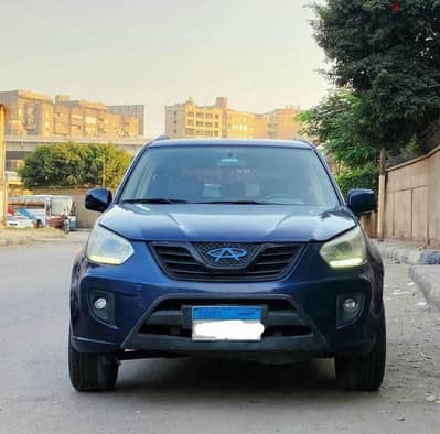 شيرى تيجو 3 2015
