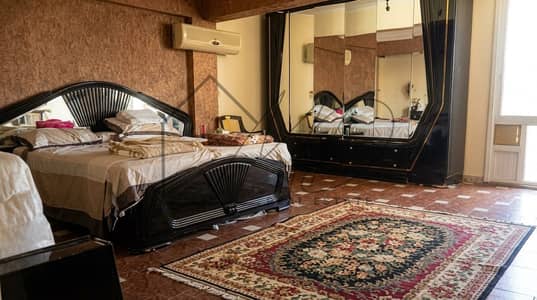 شقة للإيجار السكني في سموحه 250م