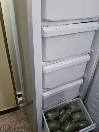 ديب فريزر الاسكا 5درج