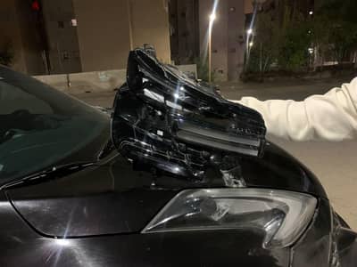 فانوس امامي يمين جديد زيرو
