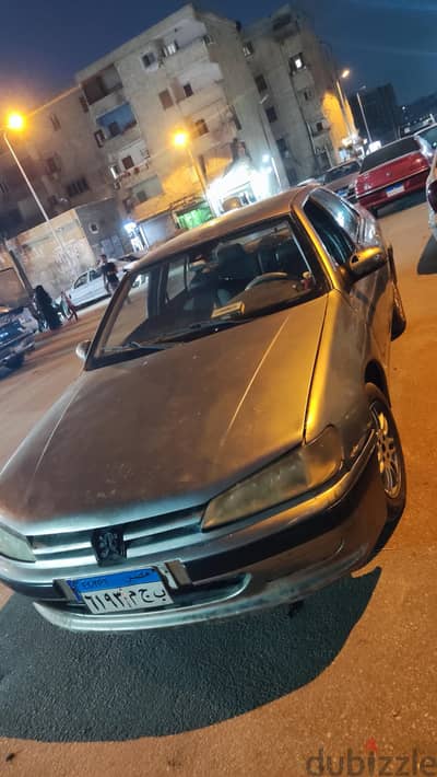 Peugeot 406 2000