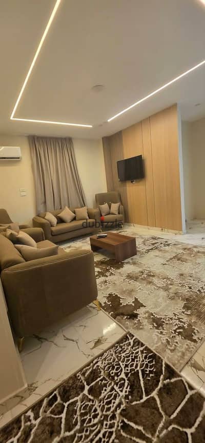 Furnished apartment for rent October 6, second neighborhood steps to the parking lot, the exclusive, and the university