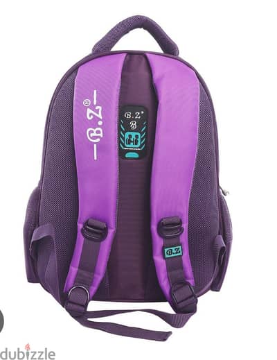 school bag Bz used for 5 month