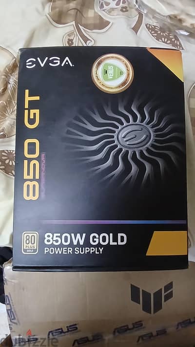 EVGA Supernova GT850 +80 Gold