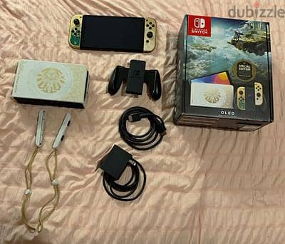 nintendo switch oled