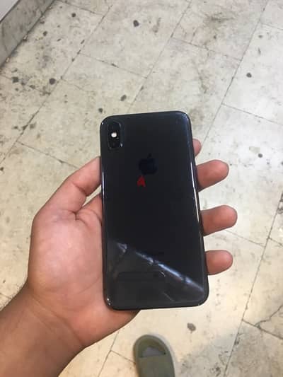 ايفون x حالته حلوه