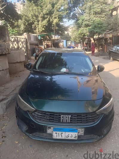 فيات تيبو 2021