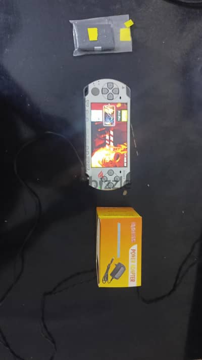 psp p