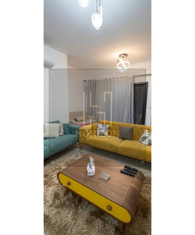 بافضل سعر شقة 3 نوم مفروش ايجار فيفث سكوير المراسم التجمع الخامس  Apartment rent in marasem