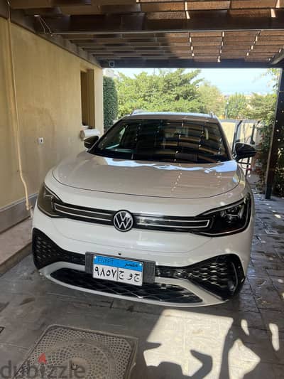 Volkswagen ID6 2023