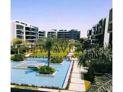 شقة بتشطيب كامل في موقع متميز مع إطلالة على مسطحات مائية للبيع في مشروع ذا فيو باي ووتر وايThe View by Waterway مباشرة على شارع التسعين الجنوبي