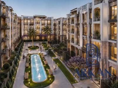 A&A on Al-Nawadi Street in the Golden Square next to the new Zamalek Club and the Police Club and the State Litigation Authority next to the largest compounds (Sun Capital - Isola - Astoria)