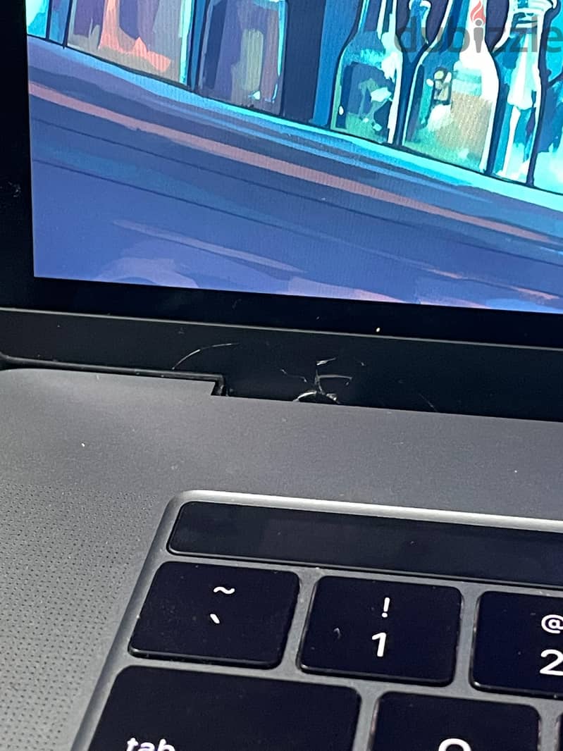 macbook pro 2017 1