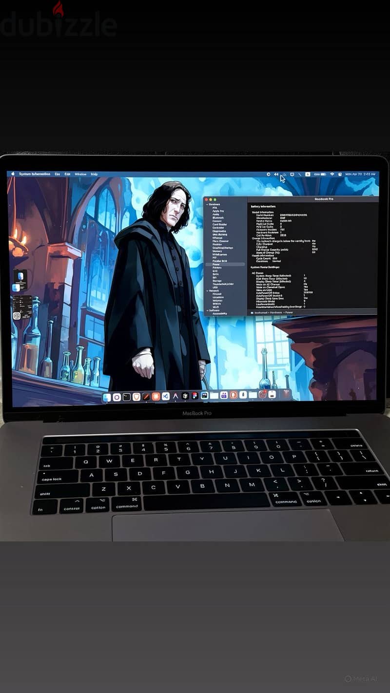 macbook pro 2017 2