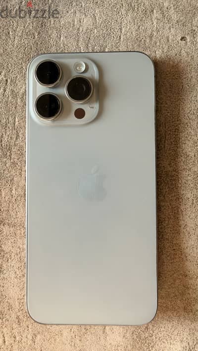 Apple - iPhone 15 Pro Max