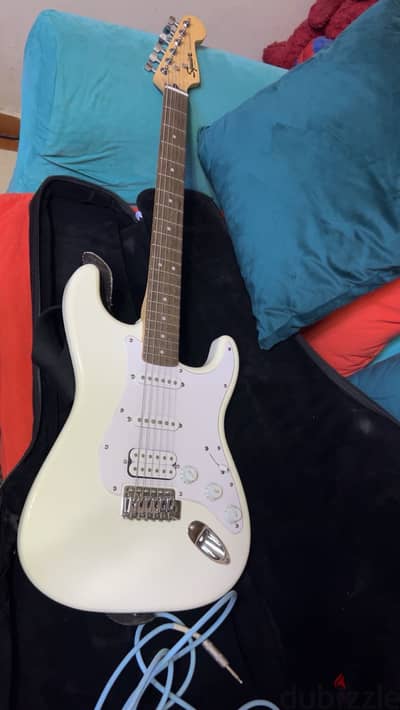 Electric guitar