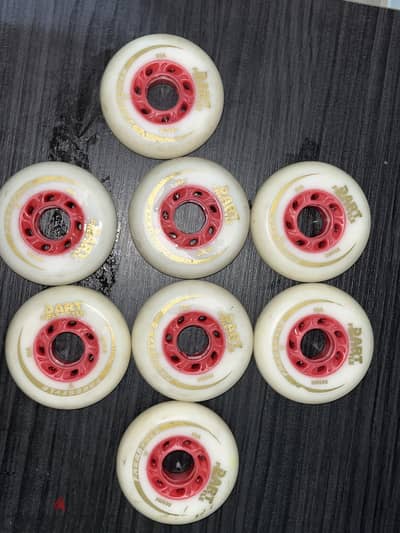 dart wheels