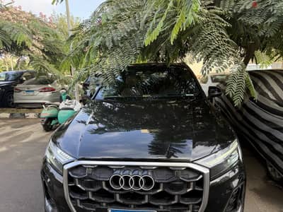 Audi Q7 2025