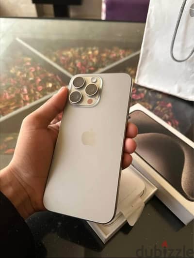 Apple - iPhone 15 Pro Max