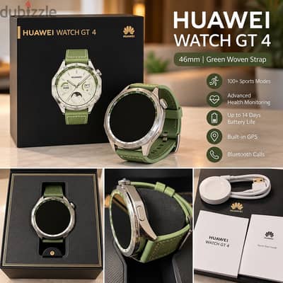Huawei Gt 4 , هواوي جي تي 4