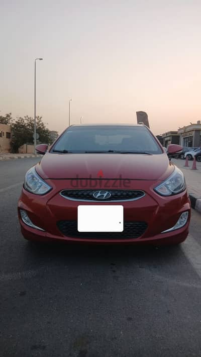 هيونداي أكسنت 2024 RB