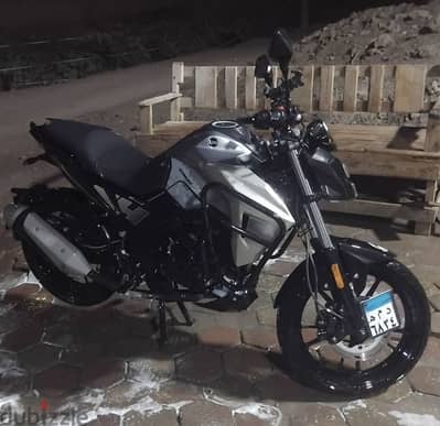 SYM NHX200 CBS