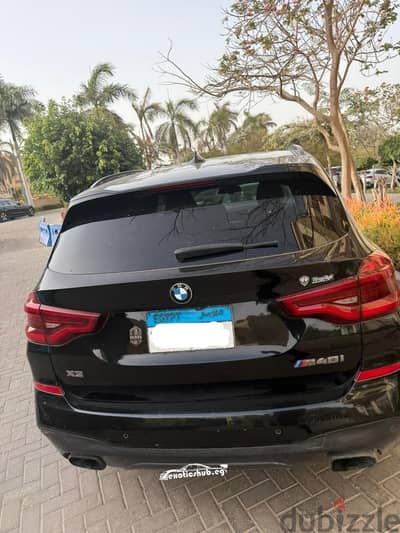 BMW X3 2021