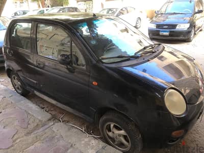 Chery QQ 2007