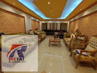 Distinctive Furnished Apartment for Rent – ​​9th District, Nasr City                                                                                 .