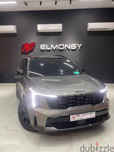 كيا سورينتو هايبرد 2026 Sorento X-Line استلام فوري