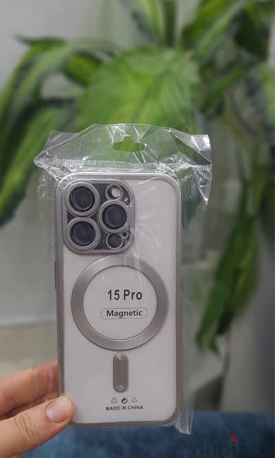 جراب Iphone 15 pro وارد الخارج