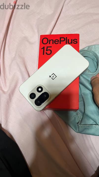 one plus 15 جلوبال