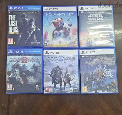 PlayStation and PSVR2 Game Bundle