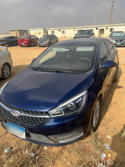Chery Arrizo 5 2022