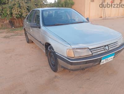 Used Peugeot 405 1997 For Sale Etay al-Barud