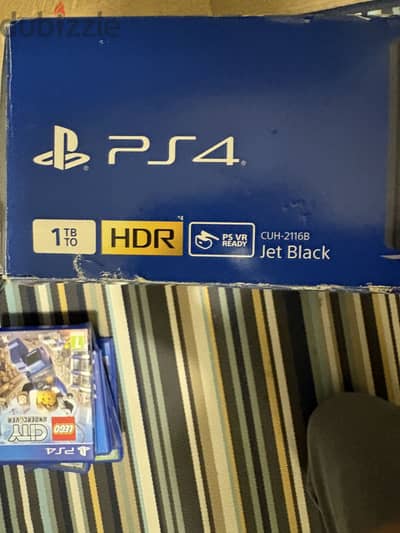 PS4 Slim 1TB