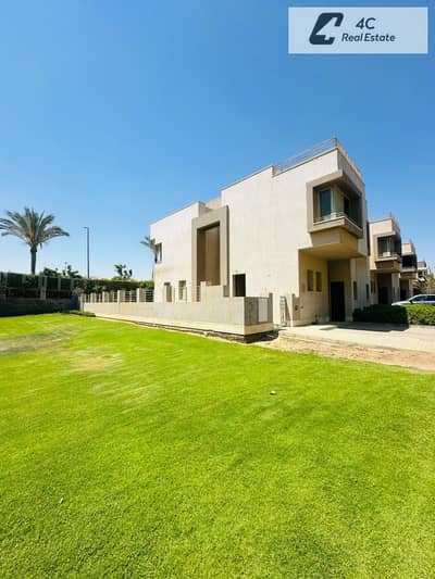 Standalone Villa for Sale in Village Gardens Katameya (VGK) | Ready to Move