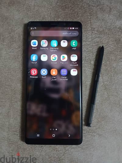 Samsung Galaxy Note 8