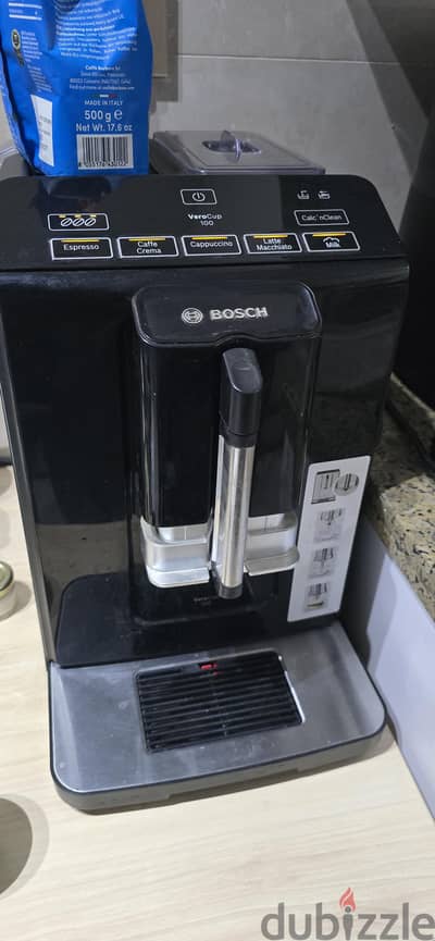 ماكينة قهوه اتوماتيك bosch vero cup 100