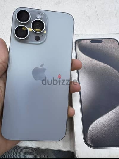 Apple - iPhone 15 Pro Max