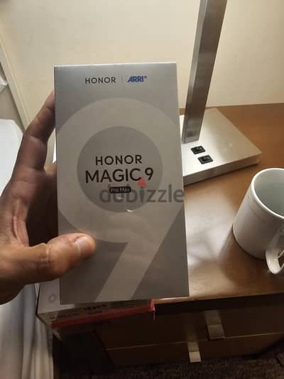 Honor magic 9 pro max 512GB  - 16 Ram