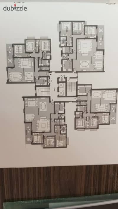 Apartment for Sale in Noor City | Immediate Delivery | 174 sqm | Garden View  A spacious 174 sqm apartment for sale in Noor City, featuring immediate