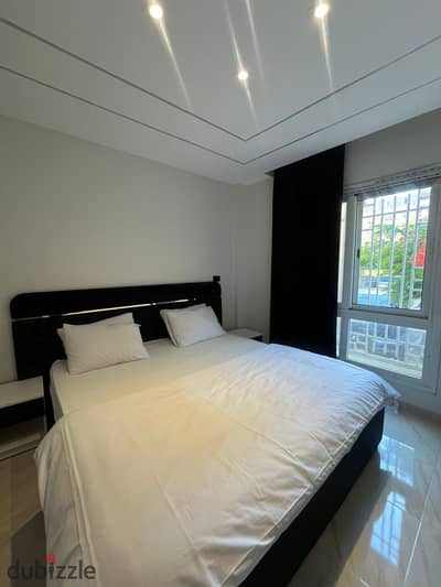 Furnished studio for rent in Madinaty