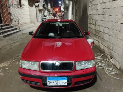 سكودا أوكتافيا 2004